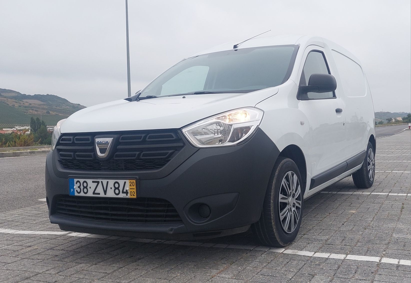 Dacia dookker 1.5 dci 2020