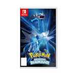 Gra na Nintendo Switch Nintendo Pokémon Brilliant Diamond