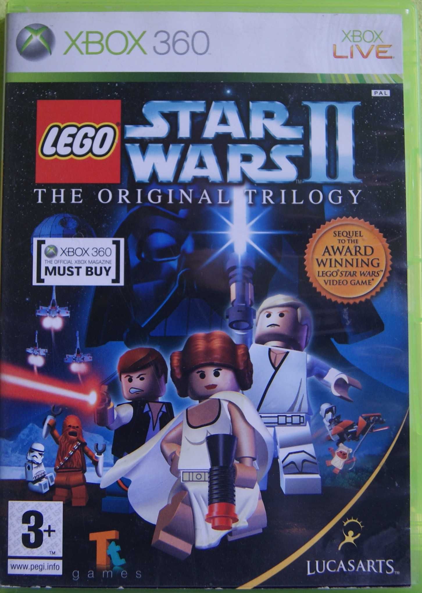 Lego Star Wars II X-Box 360 - Rybnik Play_gamE
