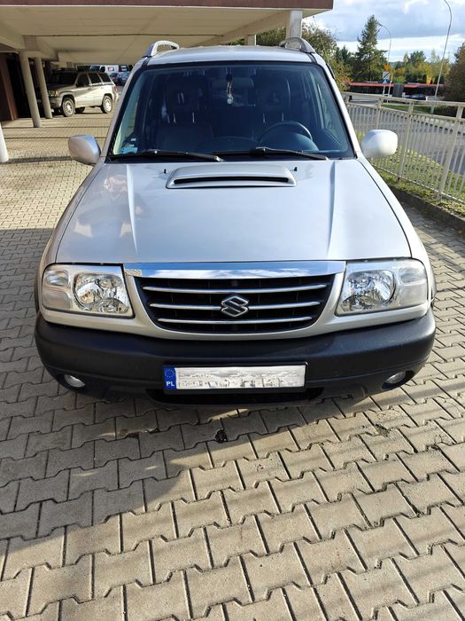 Suzuki Grand Vitara 2.0 HDI
