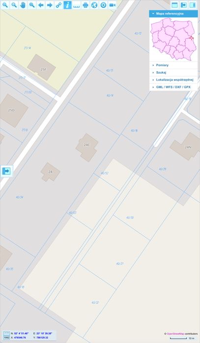 Działka budowlana