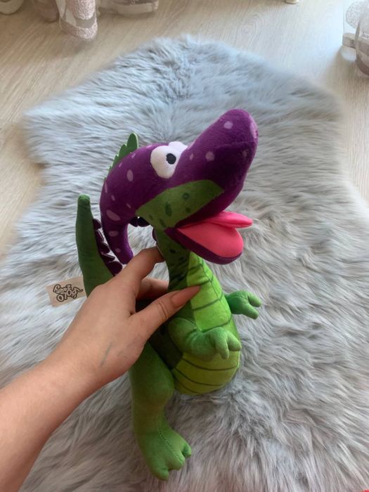 Динозаврики величенькі для діток