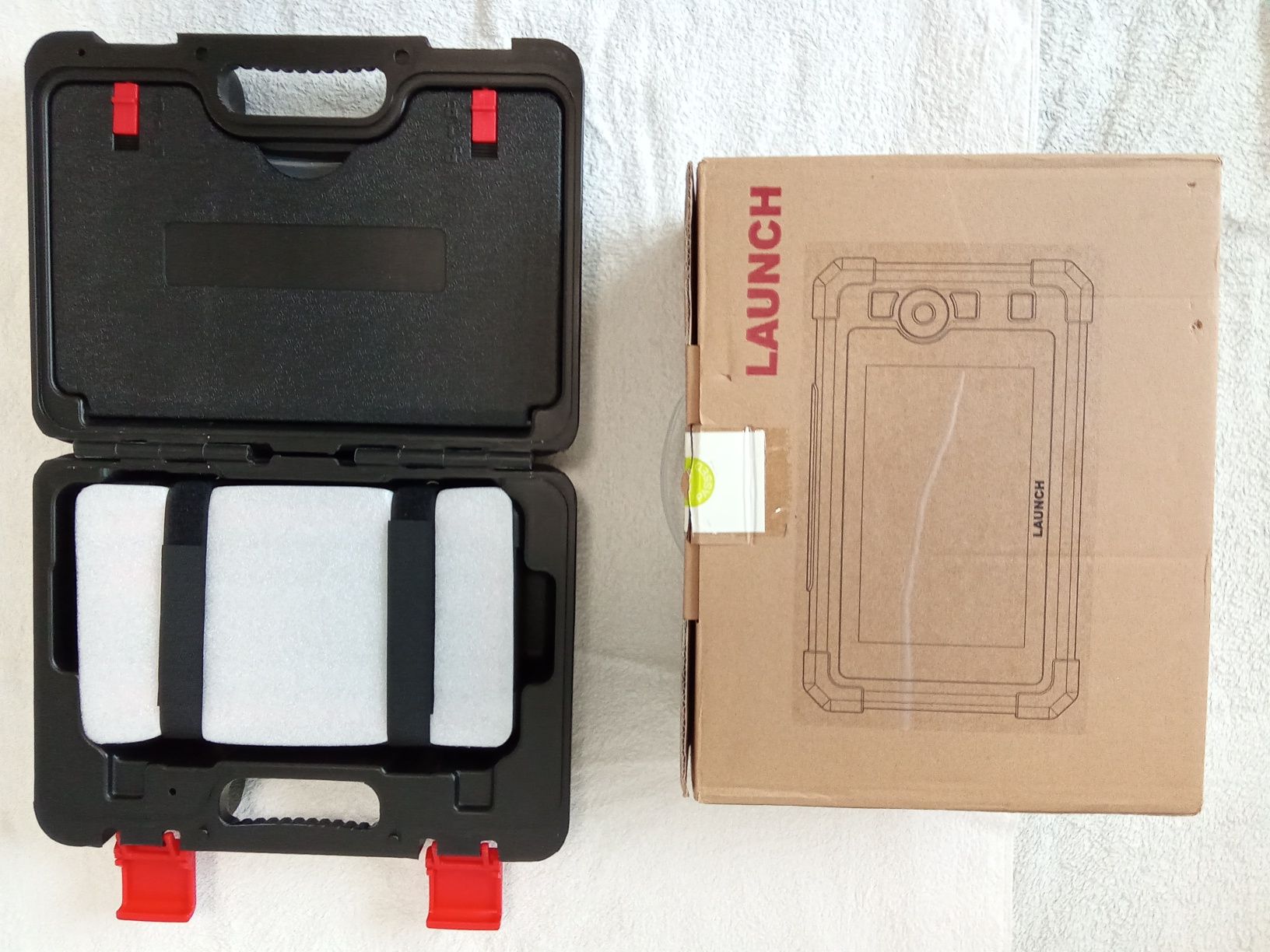 Tester Launch CRP-919e CRP919e x431 creader stabilny bez bt