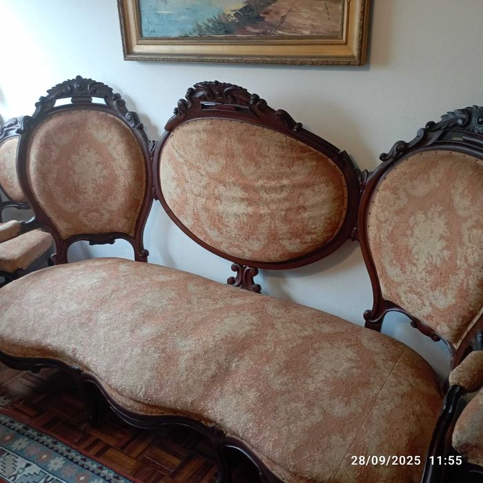 Mobília com história