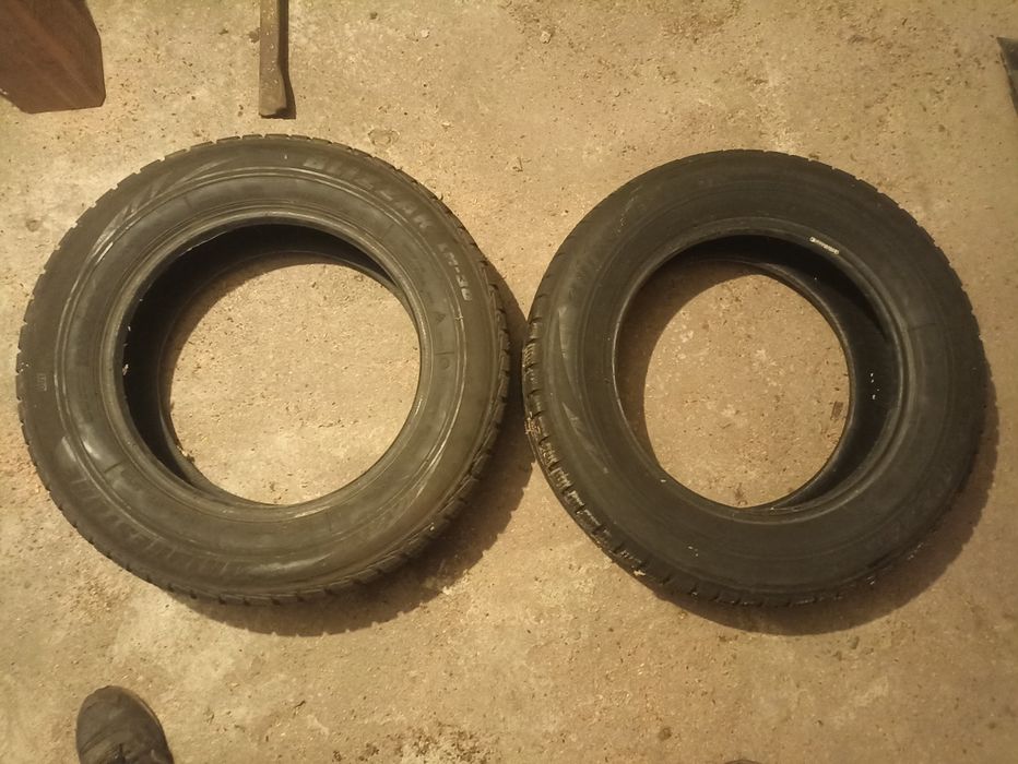 Opony Bridgestone blizzak 195/65R15
