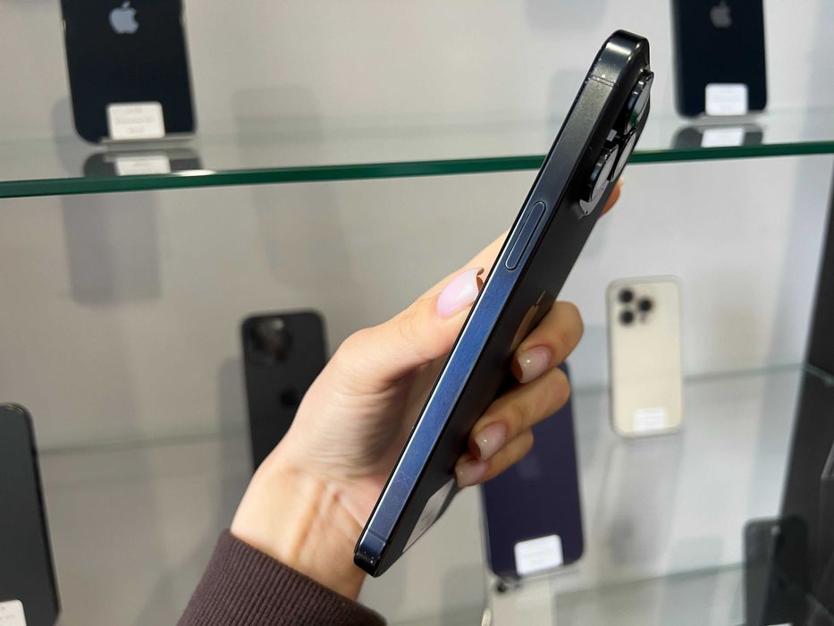 iPhone 15 Pro Max 256 gb Neverlock (фіз карта) / Магазин + Гарантія