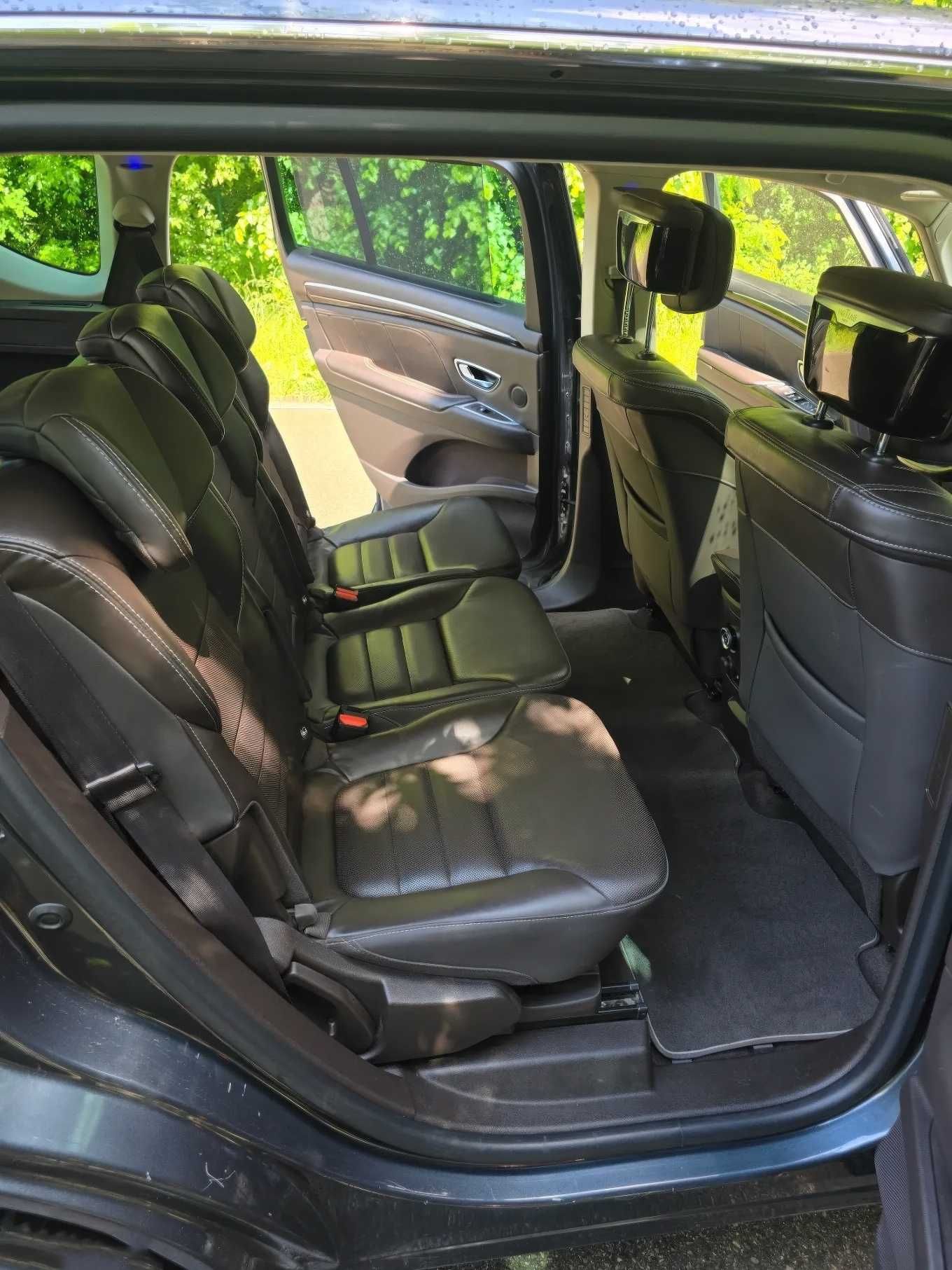2018 Renault Espace 1.6 dCi Energy Initiale Paris EDC 7os