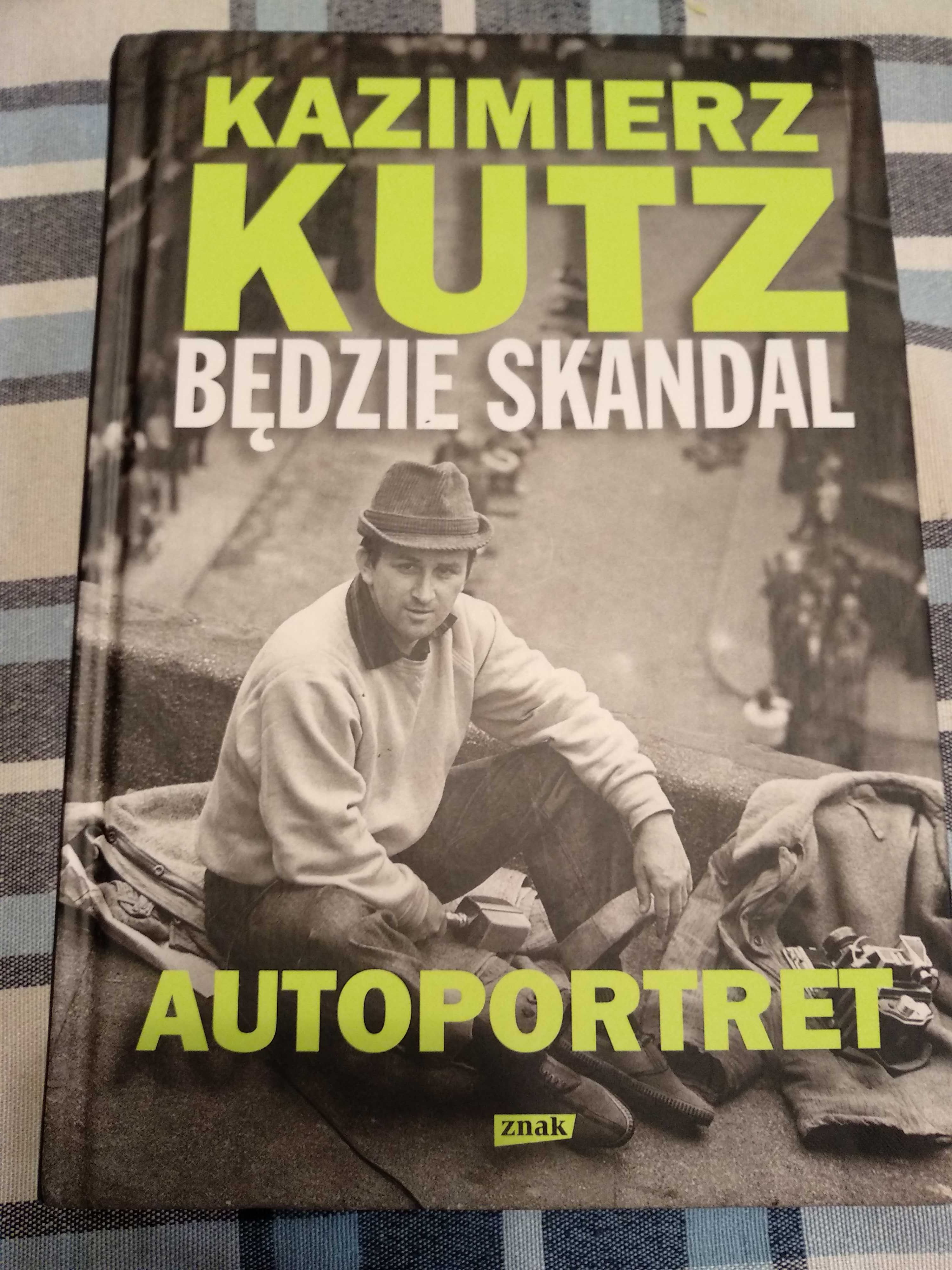 Będzie skandal. Kazimierz Kutz. Autoportret.