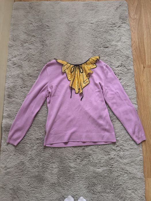 Gucci оригінал рожева кофта