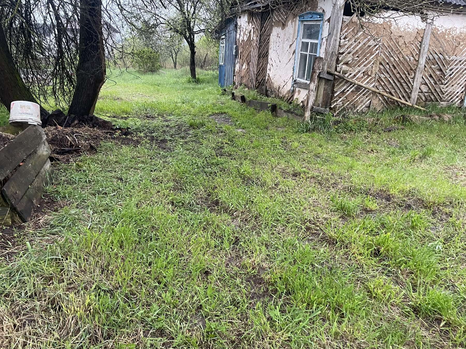 Продам дачу під забудову село Плесецьке