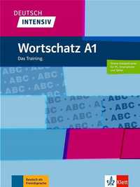 Deutsch Intensiv. Wortschatz A1 + Online