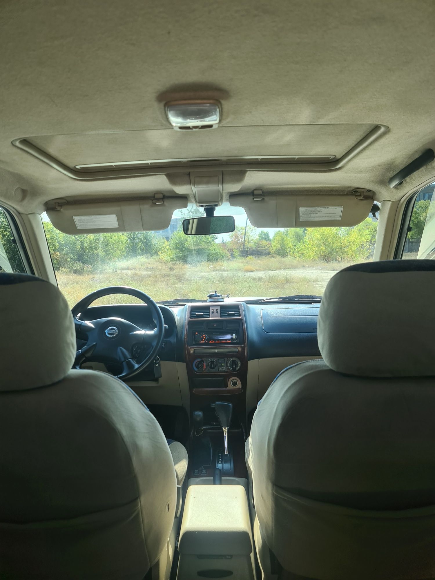 Nissan Terrano || 3.0D