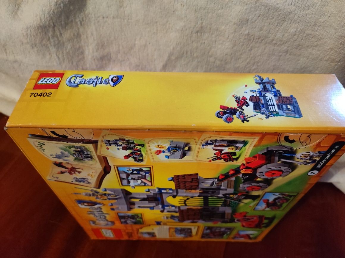 Lego Castle 70402 - The Gatehouse Raid