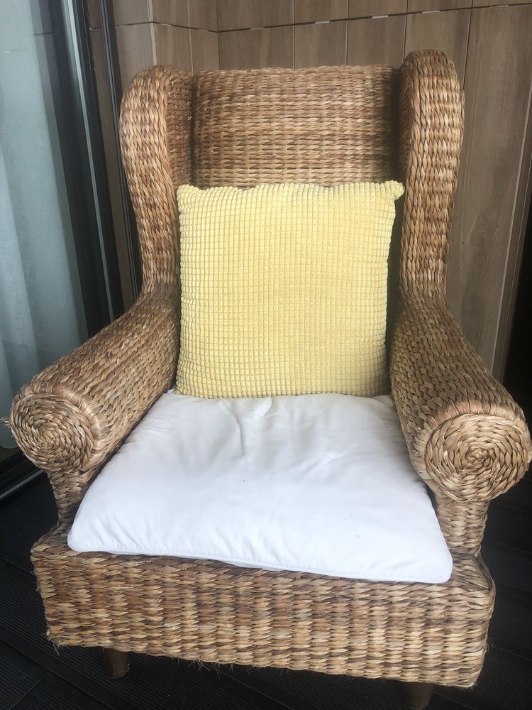 Sofa cadeirao interior ou exterior