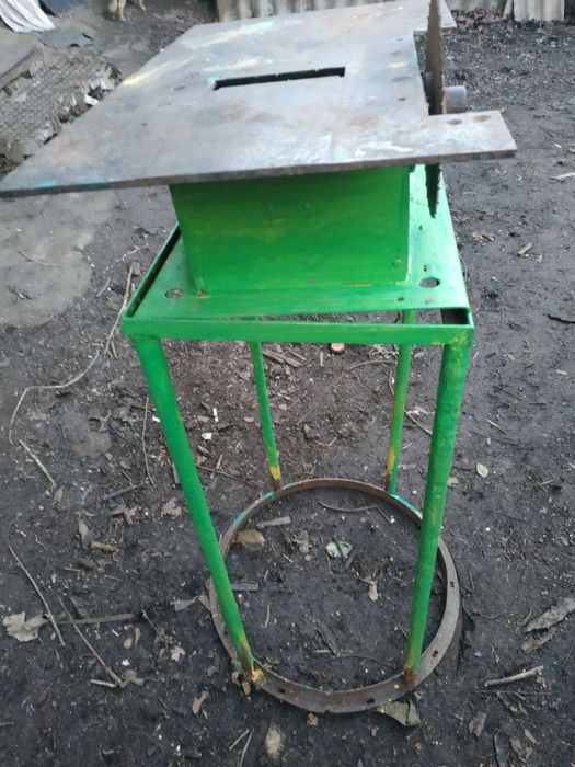Деревообробний станок