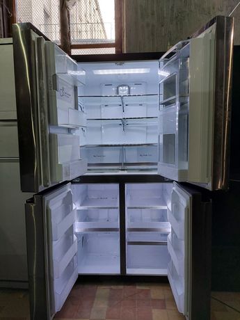 Мега крутой холодильник с Европы.Склад-магазин.GSL561P