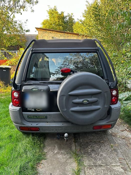 Sprzedam Land Rover Freelander 2.0TD4