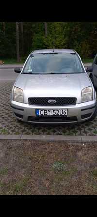 Ford Fusion 2004