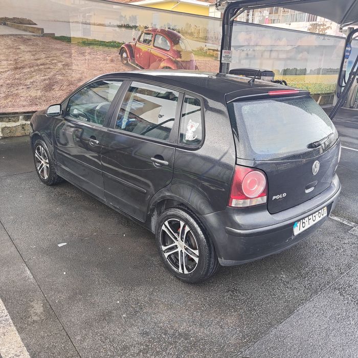 VW Polo 1.2 de 2008
