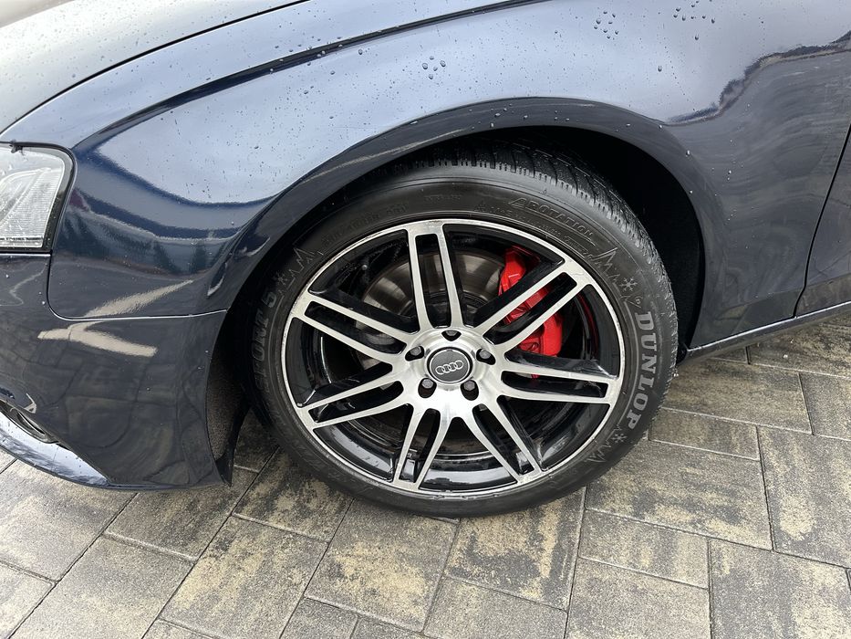 Audi A4 B8 Quattro 2011р ЄВРОПА Універсал