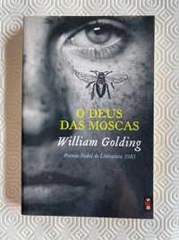 O Deus das Moscas, de William Golding
