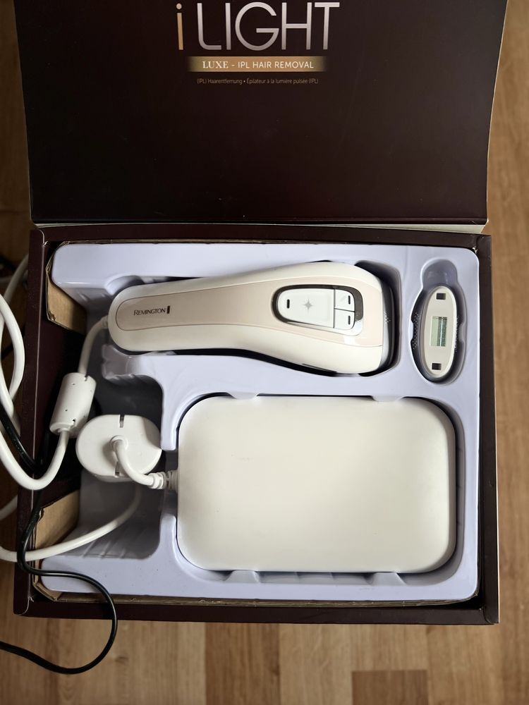 Depilator Remington IPL8500 I-Light Luxe