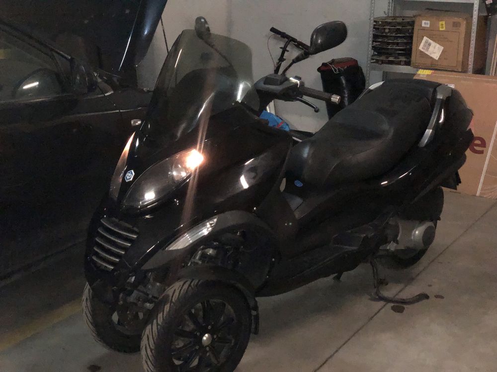 Piaggio Mp3 kat.B po serwisie okazja