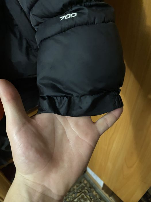 пуховик The North Face 700