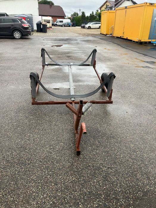 Wózek slipowy/przyczepka podłodziowa