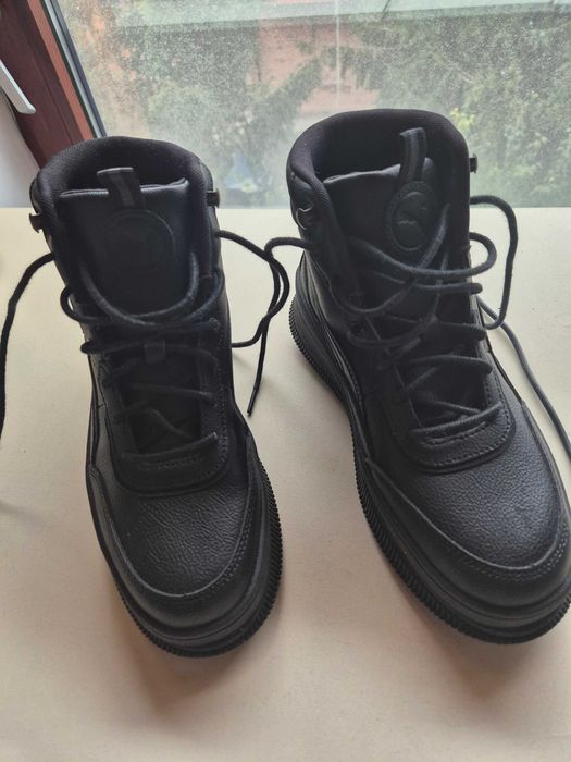 Кросовки на осінь  Puma  25.5 см  нові Оригінал