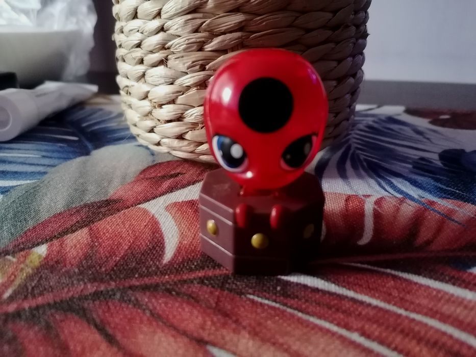 Miraculum / figurka orginalna Tiki +maska