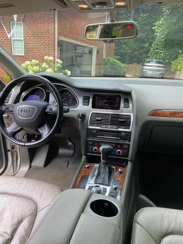2014 Audi Q7 Prestige