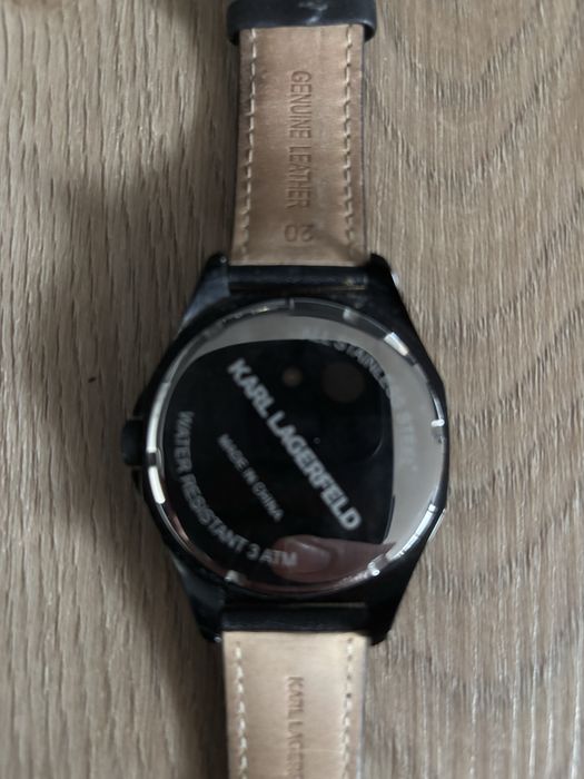Zegarek Karl Lagerfeld unisex