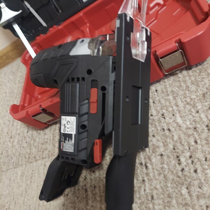 Акумуляторний лобзик PARKSIDE PERFORMANCE PSSPA 20-Li B2