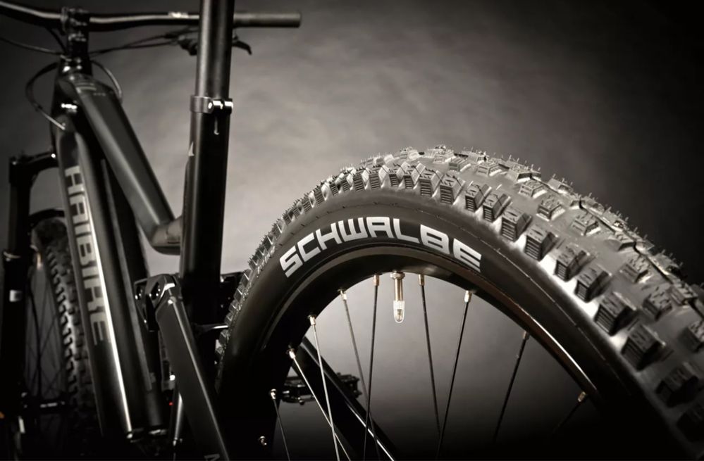 Rower elektryczny górski haibike alltrail 3
