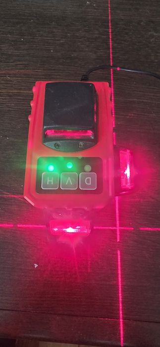 Laser plaszczyznowy 12lini