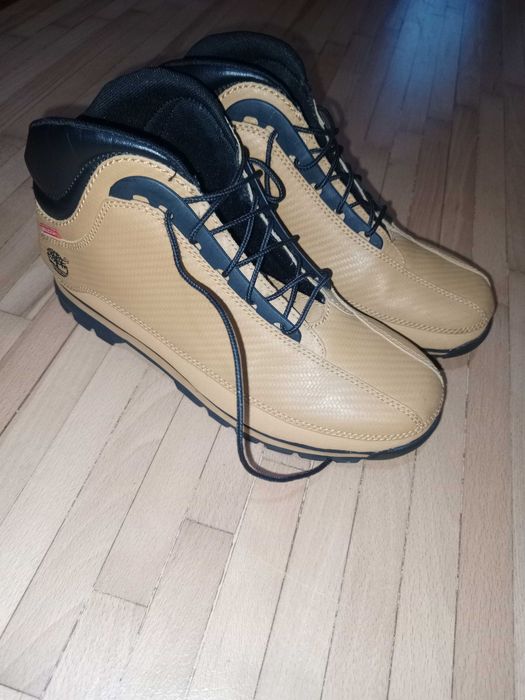 Зимові ботинки Timberland