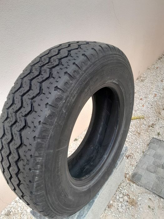 Pneus usados para autocaravana