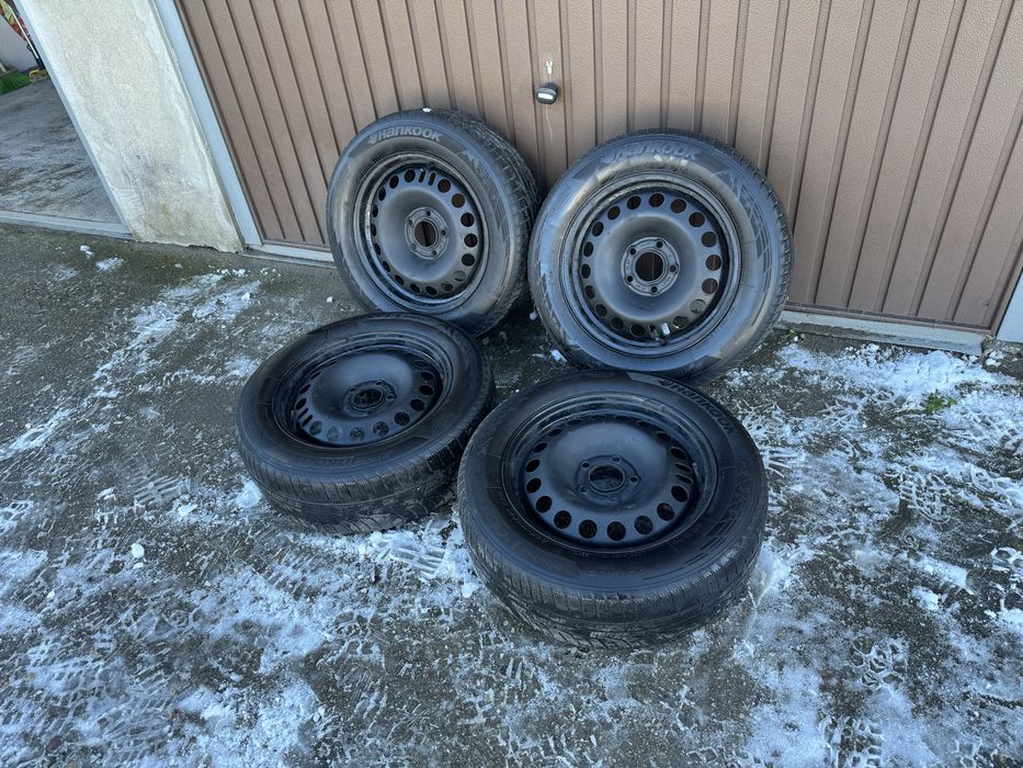 Koła Felgi Zimowe 16 5x115 Opel Mokka Astra Zafira