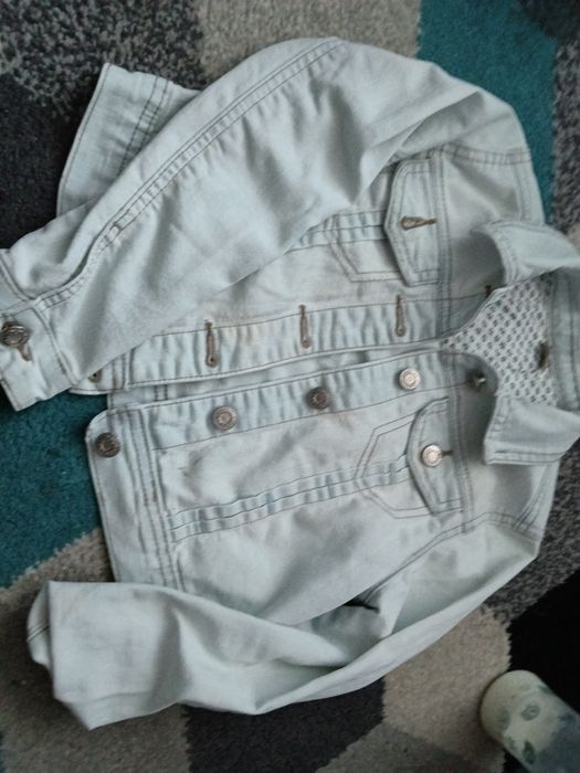 Paka ubrań dla dziewczynki