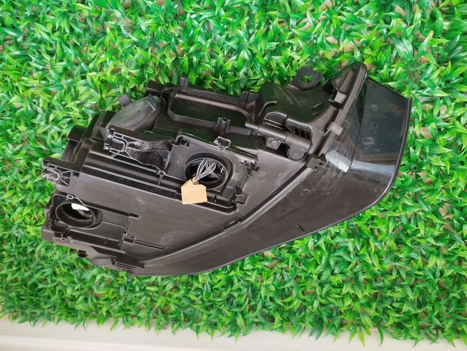 Фара audi a4 b8 usa ауді а4 б8 Ауди А4 сшаб8