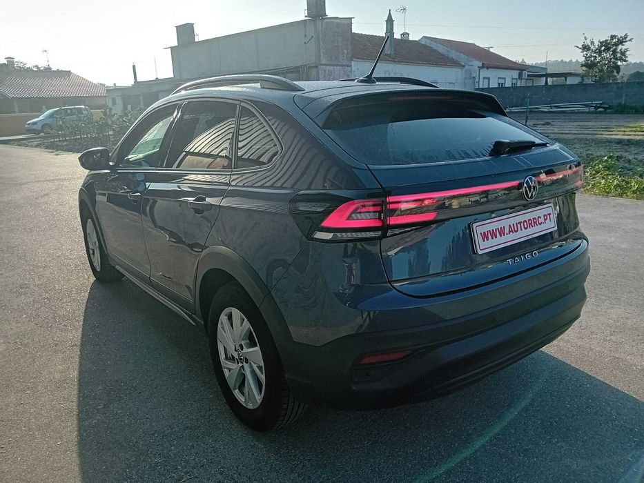 VW Taigo 1.0 TSI Urban ( pequeno sinistro )