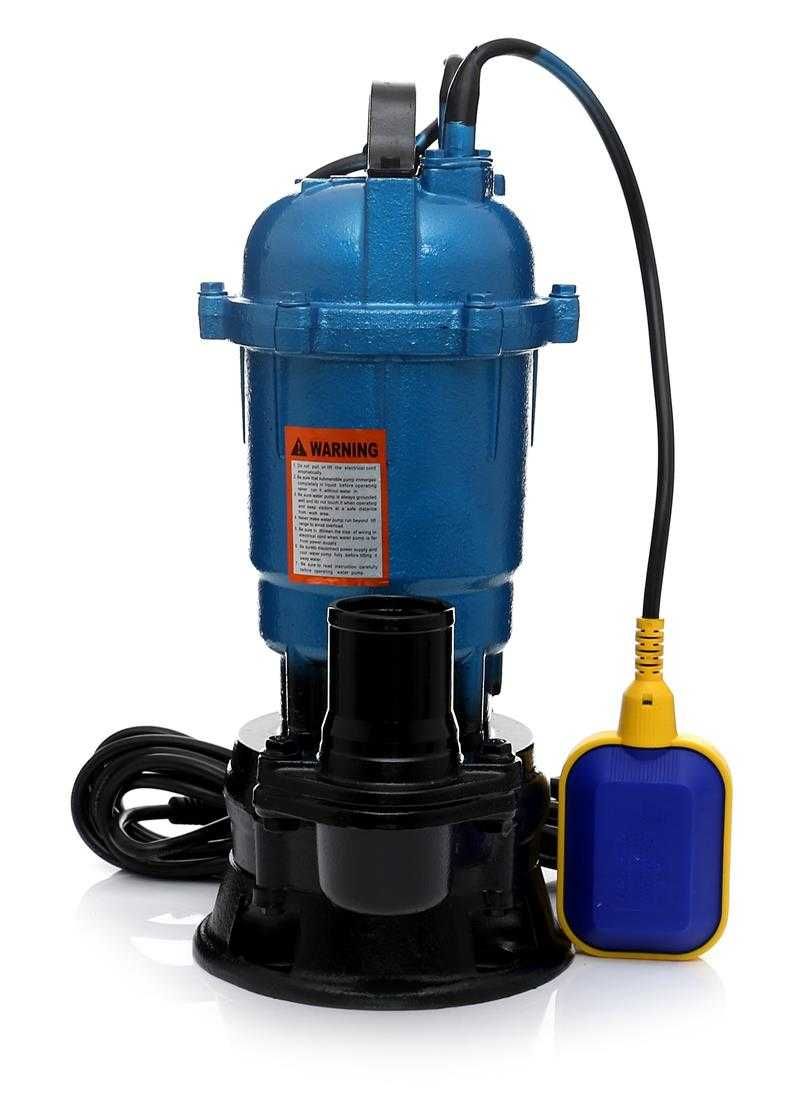 Pompa do WODY BRUDNEJ z pływakiem i rozdrabniaczem 2" 2850W KD761