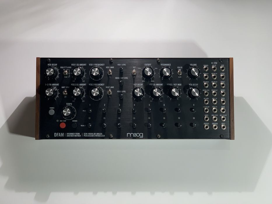 Moog DFAM - Drummer From Another Mother