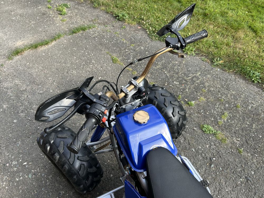 Bashan 200cc 4+1 bdb stan nowe opony po remoncie