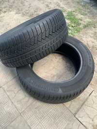 Резина 235/55 r17 Continental