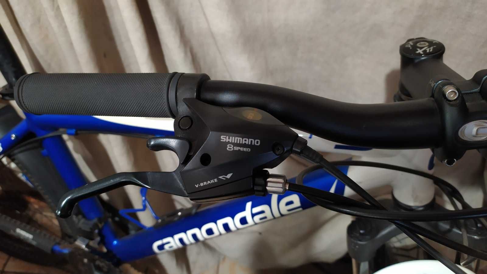 Cannondale F9 CO2