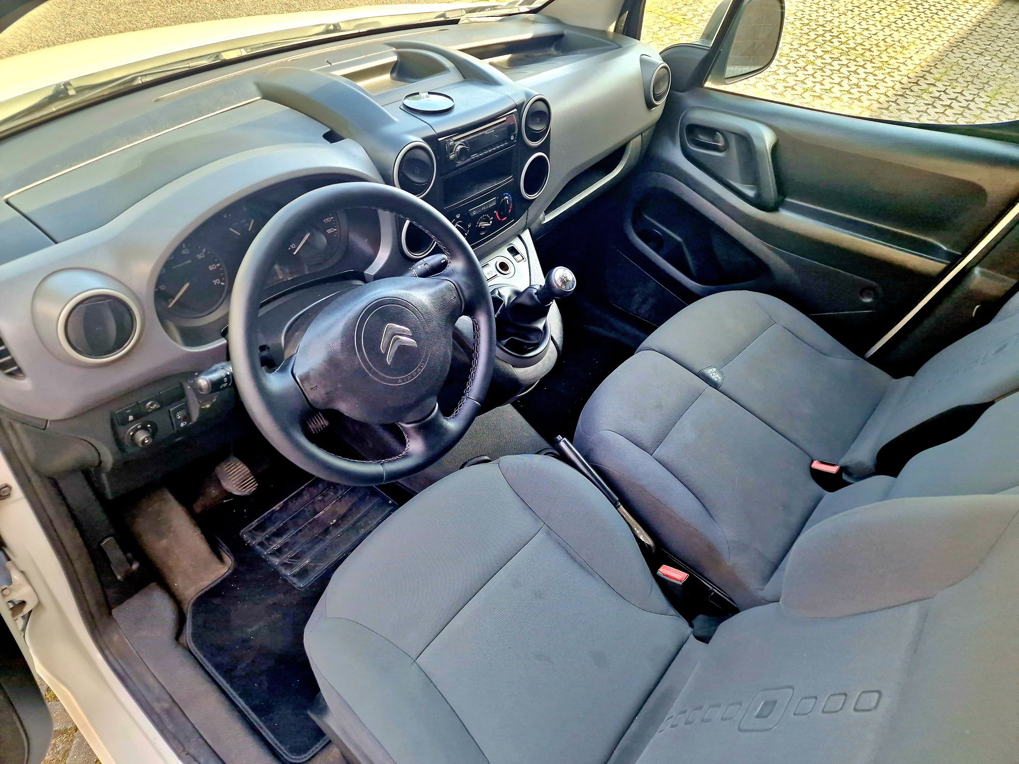 Citroen Berlingo 1.6hdi 90cv