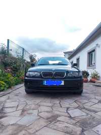 BMW e46 de 2004 com 150cv e caixa de 6