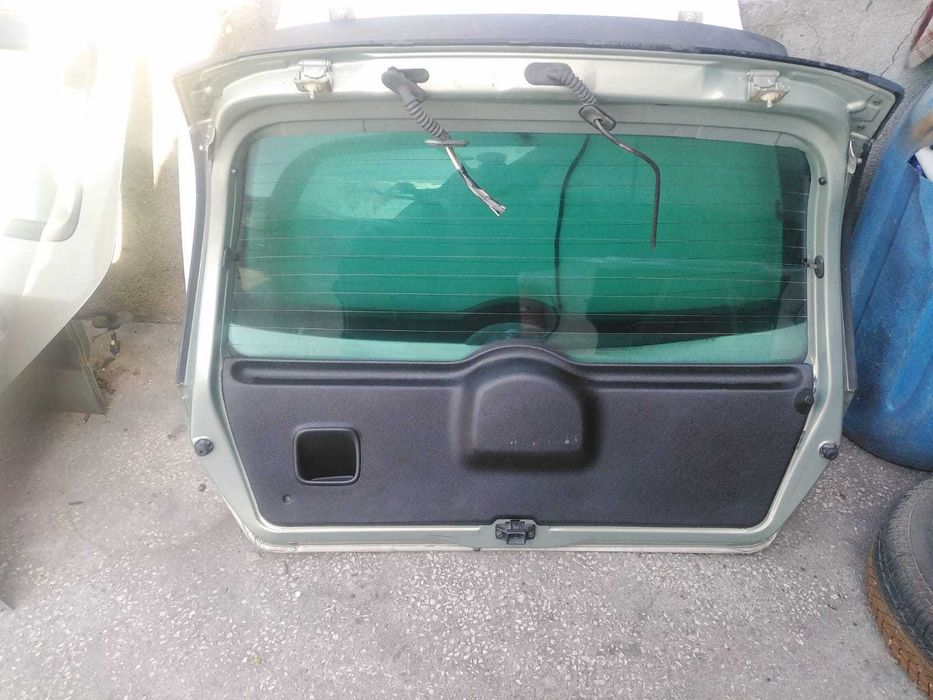 Porta Malas Renault Clio II Fase II 1.5 Dci